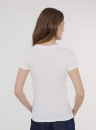 Short-sleeved T-shirt Woman Terranova