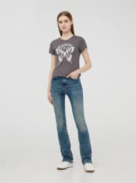 T-Shirt MC Zena Terranova