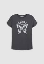 T-Shirt MC Zena Terranova