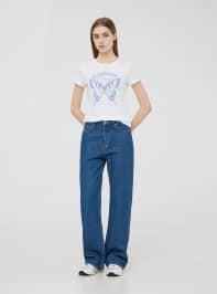 Camiseta manga corta Mujer Terranova