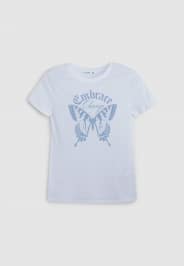 Camiseta manga corta Mujer Terranova