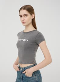 T-Shirt MC Femme Terranova