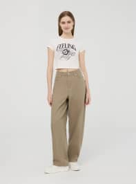 T-Shirt MC Donna Terranova
