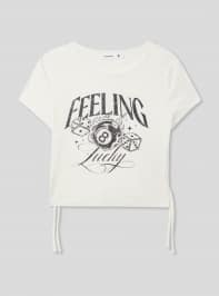 T-Shirt MC Donna Terranova