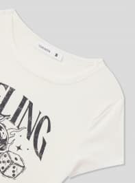 T-Shirt MC Donna Terranova