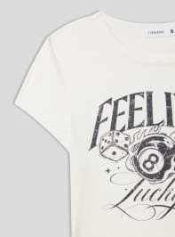 T-Shirt MC Donna Terranova