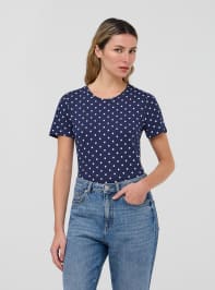 T-Shirt MC Damen Terranova