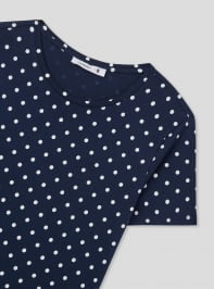 T-Shirt MC Damen Terranova