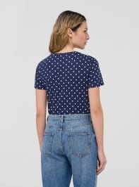 T-Shirt MC Damen Terranova