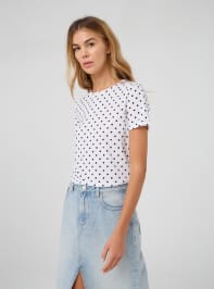 T-Shirt MC Zena Terranova