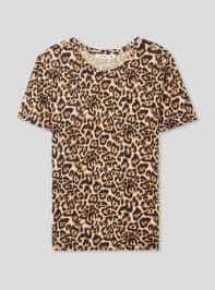 Short-sleeved T-shirt Woman Terranova