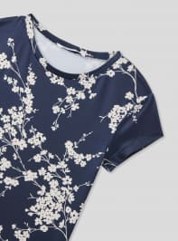 T-Shirt MC Damen Terranova