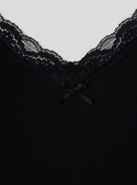 Top/Top bez rkawów Donna Terranova