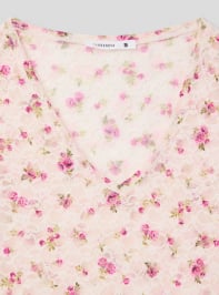 T-Shirt MC Damen Terranova