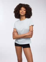 T-Shirt MC Femme Terranova