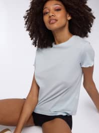 T-Shirt MC Femme Terranova