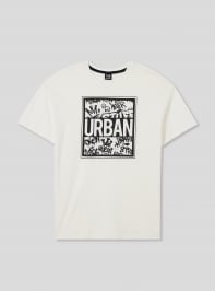T-Shirt MC Junge Terranova