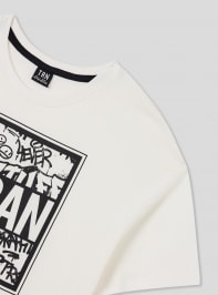 T-Shirt MC Junge Terranova