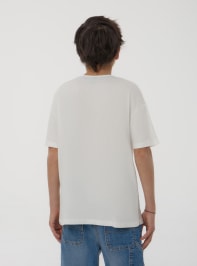 T-Shirt MC Junge Terranova