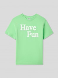 Short-sleeved T-shirt Boys Terranova