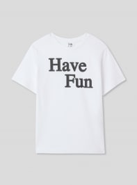 Short-sleeved T-shirt Boys Terranova