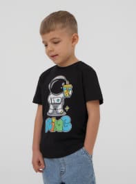 T-Shirt MC Detské chlapecké Terranova