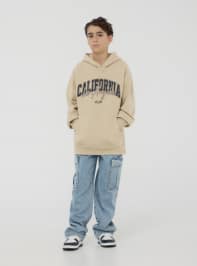 Sweat shirt Garçon Terranova