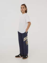 Pantalone ginnico Lungo Detské chlapecké Terranova