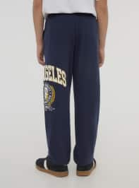 Pantalone ginnico Lungo Detské chlapecké Terranova