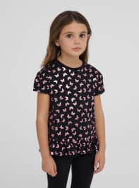 T-Shirt MC Mädchen Terranova