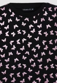 T-Shirt MC Mädchen Terranova