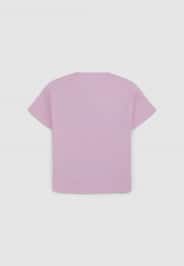 Short-sleeved T-shirt Girls Terranova