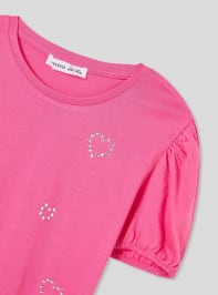 Short-sleeved T-shirt Girls Terranova