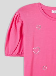 Short-sleeved T-shirt Girls Terranova