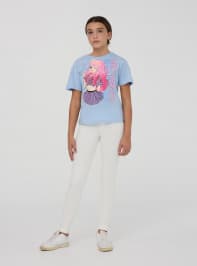 T-Shirt MC Mädchen Terranova