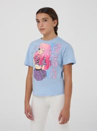 T-Shirt MC Mädchen Terranova