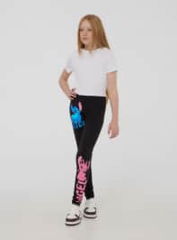 Leggings Lungo Bambina Kids