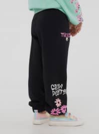 Full-length gym pants Girls Terranova