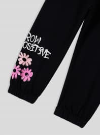 Full-length gym pants Girls Terranova