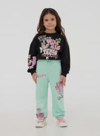 Pantalone ginnico Lungo Dievcatko 010
