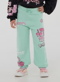 Pantalone ginnico Lungo Dievcatko 010