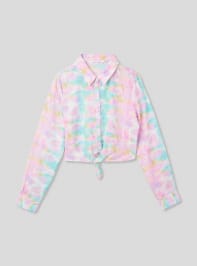 Camisa Niña Terranova