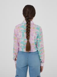 Camisa Niña Terranova