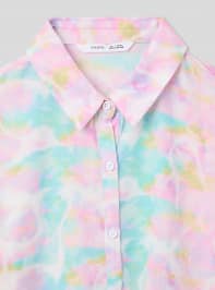 Camisa Niña Terranova