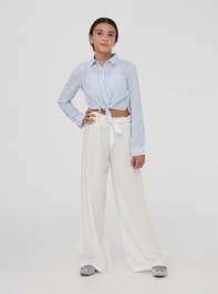 Camicia ML Fille Terranova