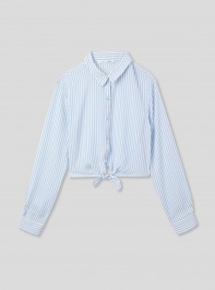 Camicia ML Fille Terranova