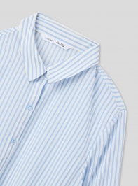 Camicia ML Fille Terranova