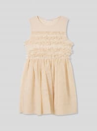 Vestido Niña Terranova