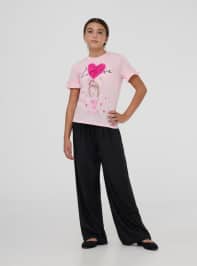 Pantalone Lungo Dievcatko 010