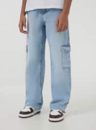 Long pants jeans Girls Terranova